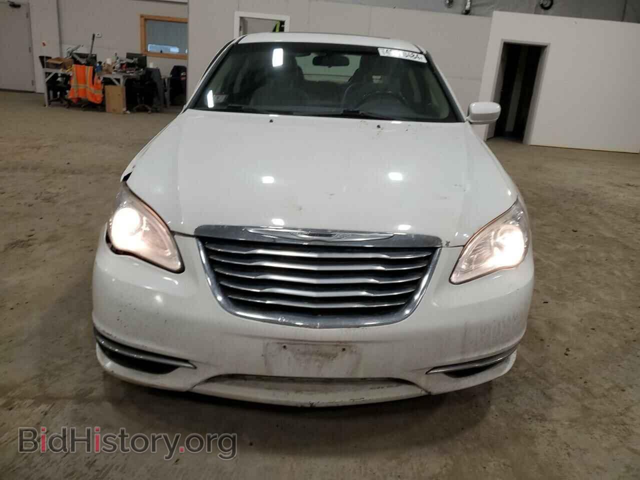 2012 CHRYSLER 200 - VIN: 1C3CCBBB3CN146242 - Photo 5