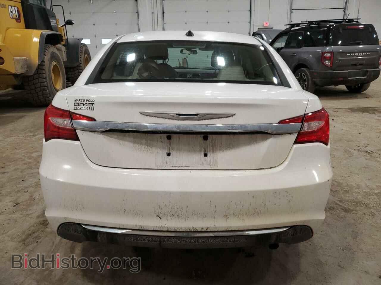 2012 CHRYSLER 200 - VIN: 1C3CCBBB3CN146242 - Photo 6