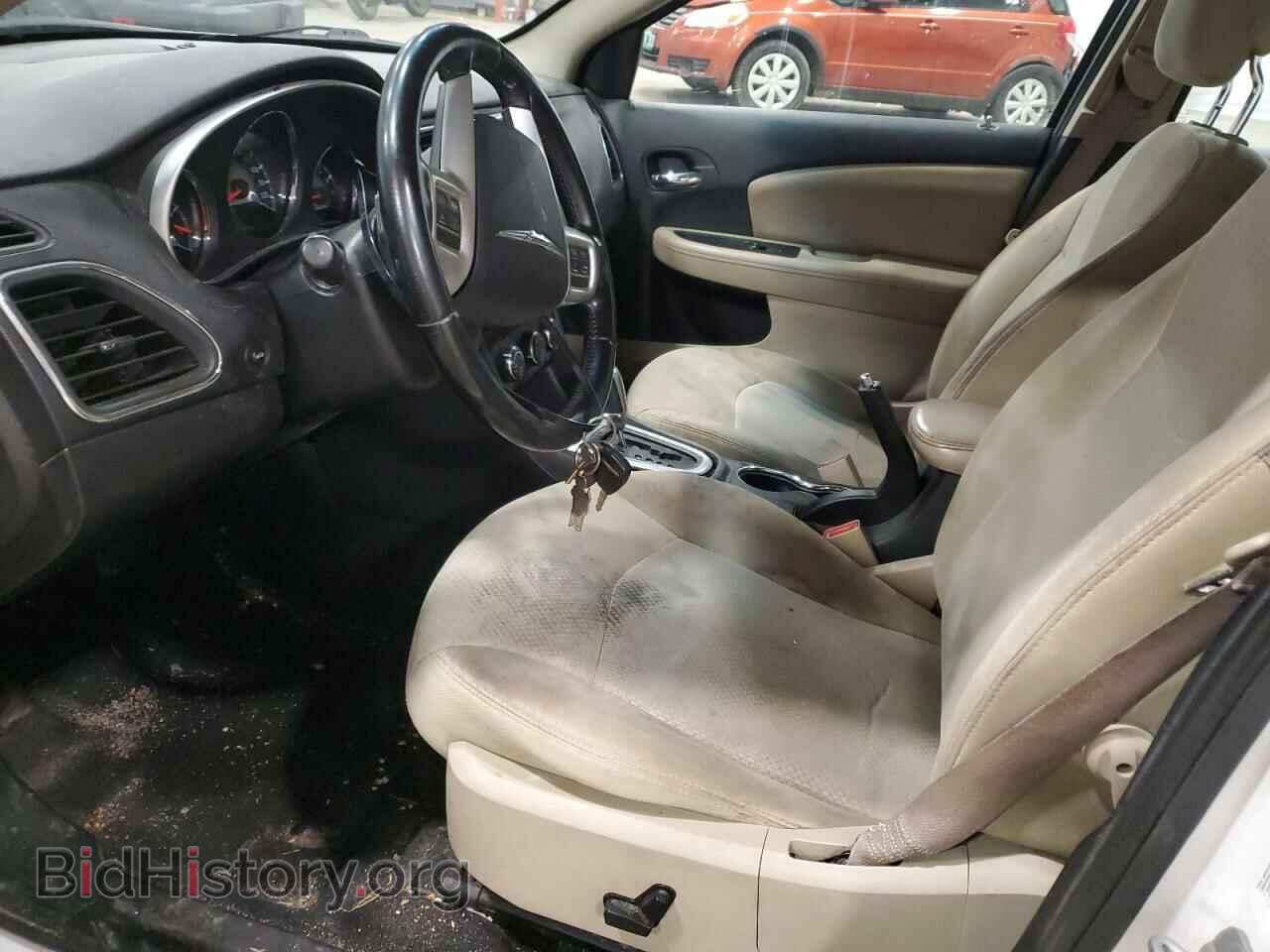 2012 CHRYSLER 200 - VIN: 1C3CCBBB3CN146242 - Photo 7