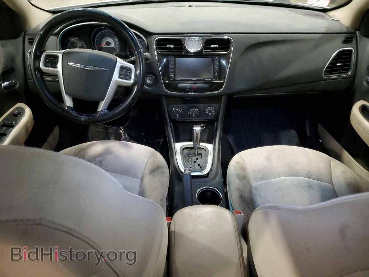 2012 CHRYSLER 200 - VIN: 1C3CCBBB3CN146242 - Photo 8