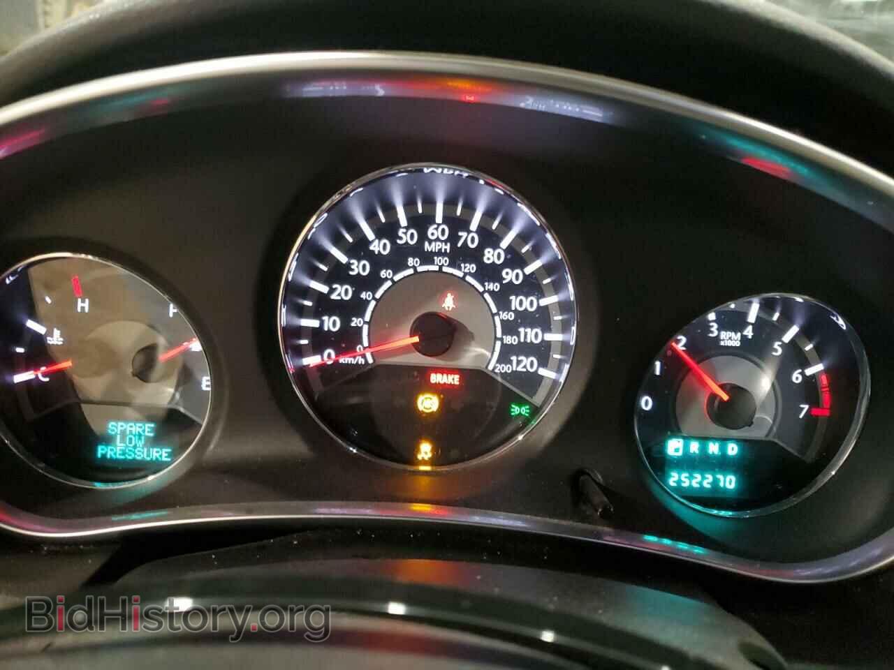 2012 CHRYSLER 200 - VIN: 1C3CCBBB3CN146242 - Photo 9