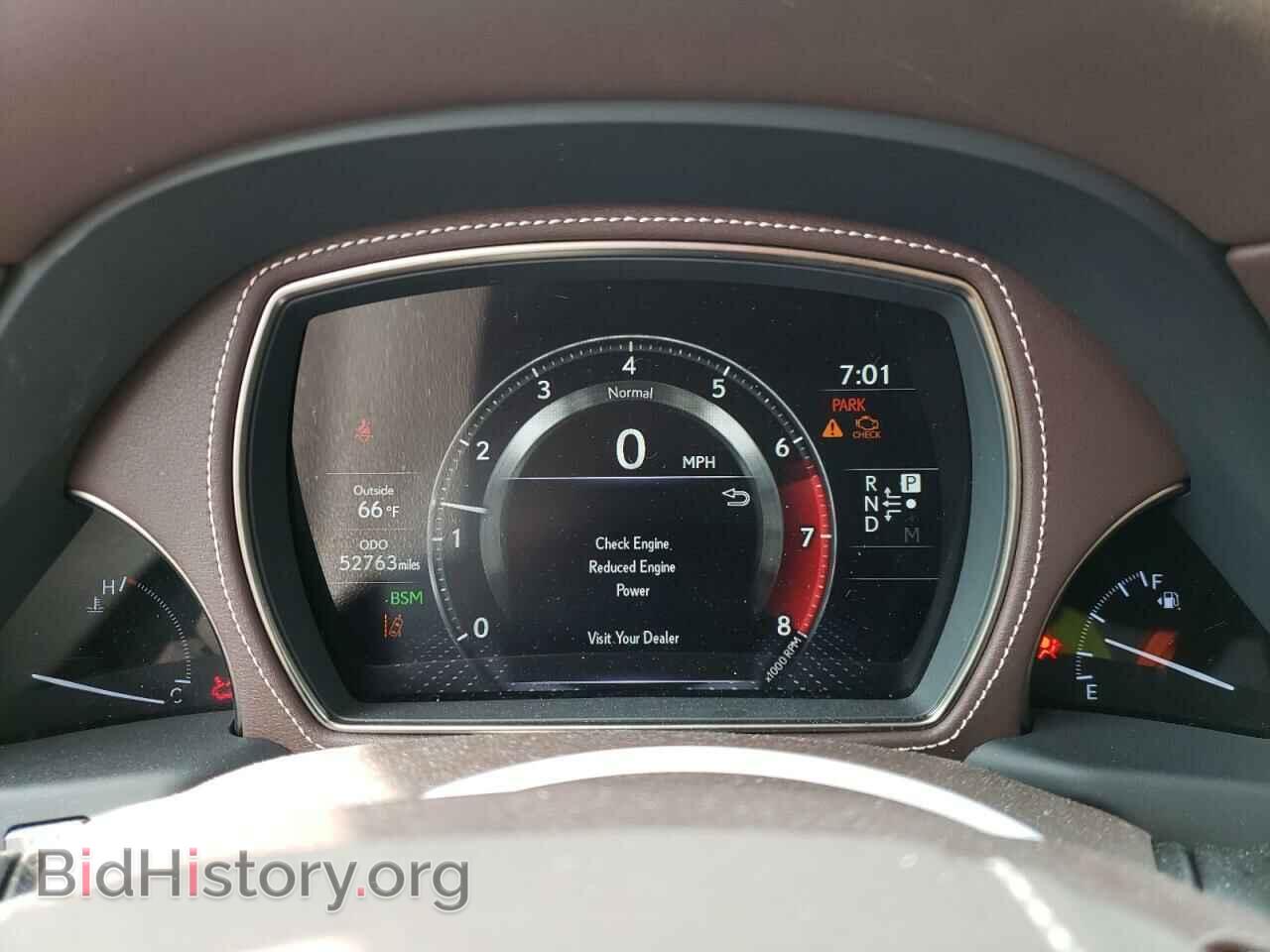 2018 LEXUS LS500 - VIN: JTHC51FF0J5000163 - Фото 9