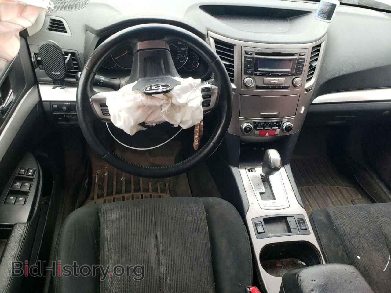 2013 SUBARU OUTBACK - VIN: 4S4BRBCC9D3312074 - Фото 8
