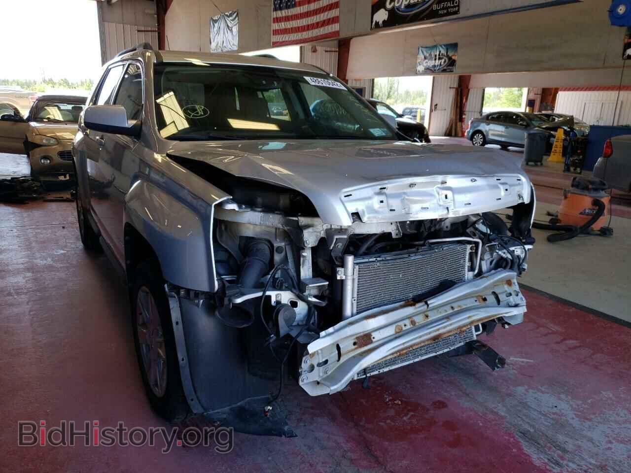 Photo 2GKALSEK4C6195893 - GMC TERRAIN 2012