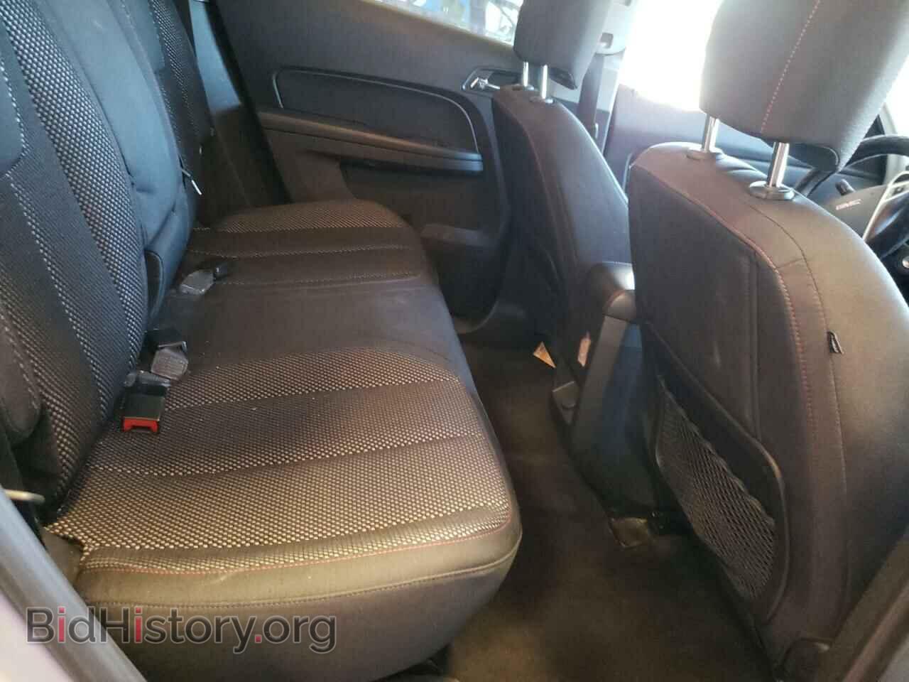 2012 GMC TERRAIN - VIN: 2GKALSEK4C6195893 - Photo 6
