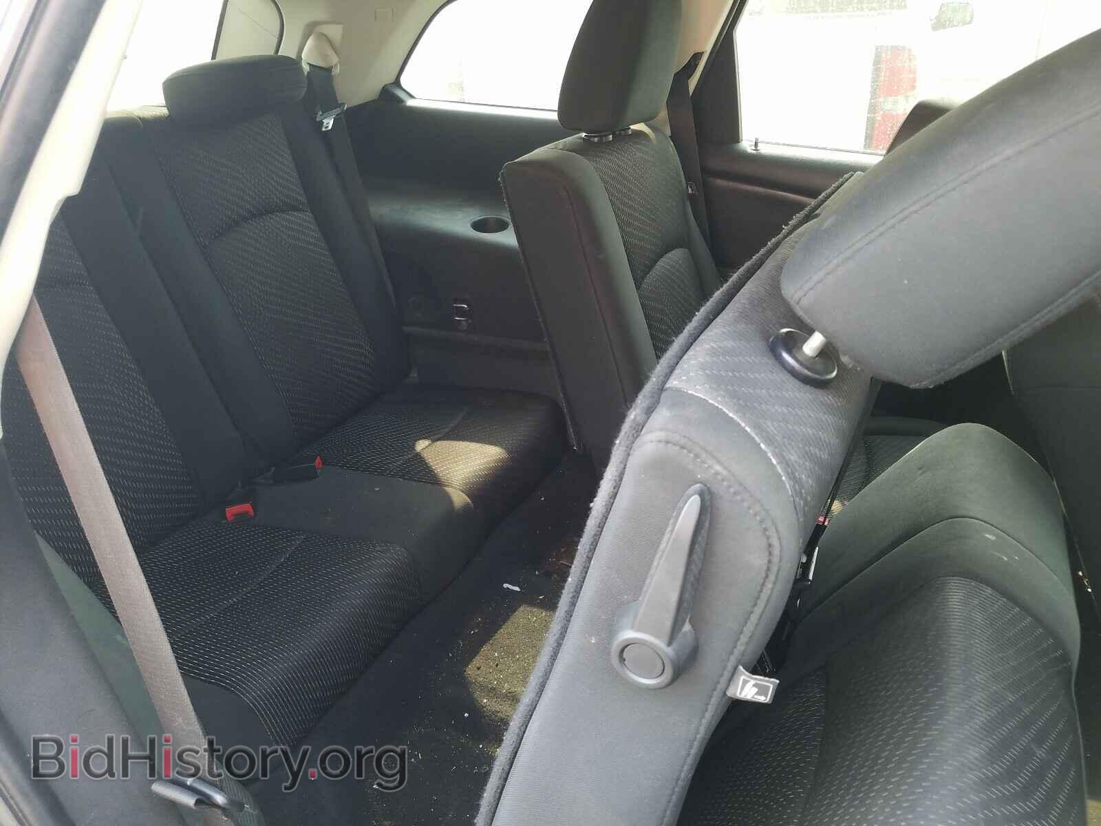 2012 DODGE JOURNEY - VIN: 3C4PDCBG9CT184117 - Фото 6