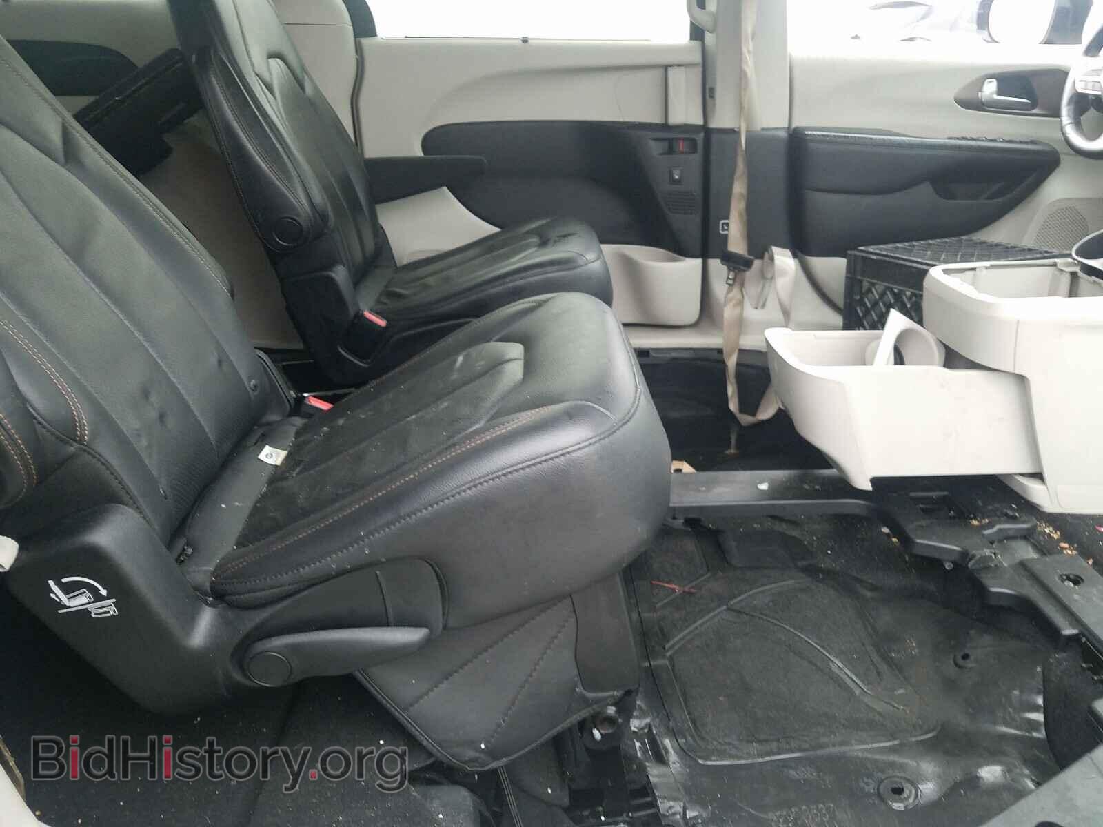 2017 CHRYSLER PACIFICA - VIN: 2C4RC1EG2HR778926 - Photo 6