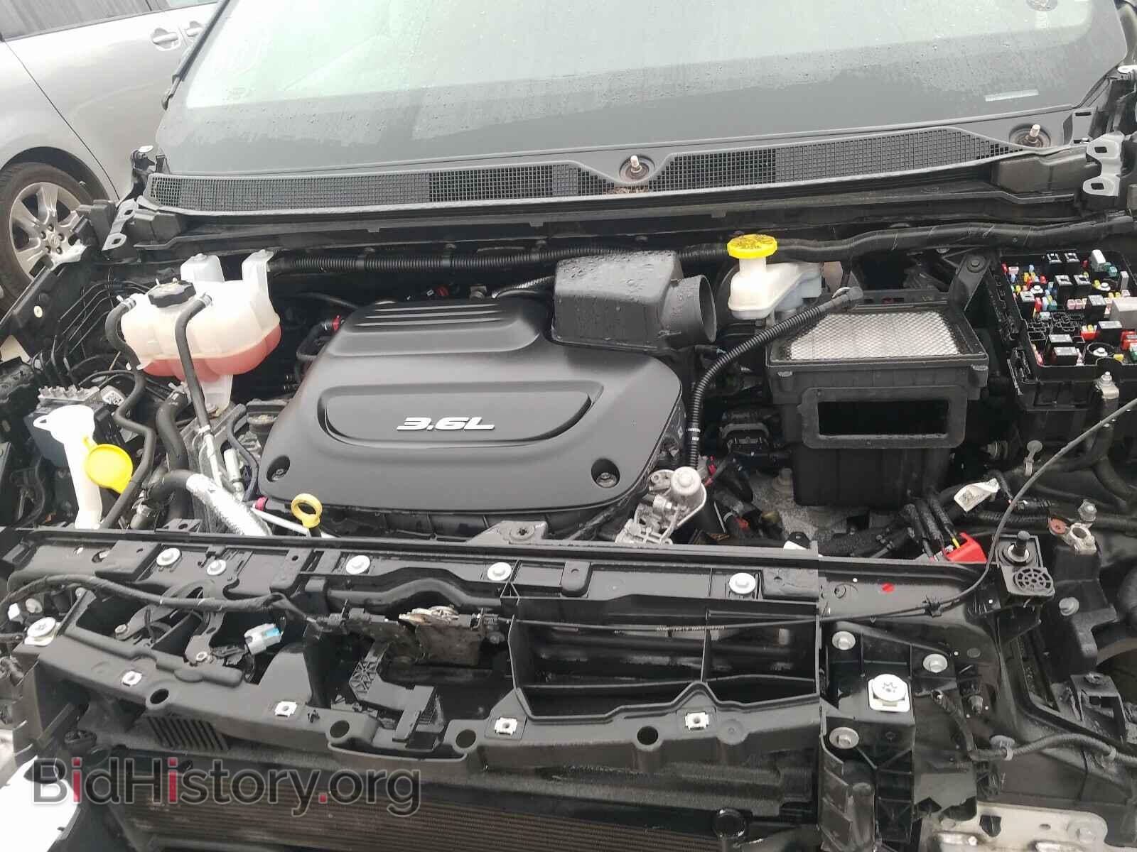 2017 CHRYSLER PACIFICA - VIN: 2C4RC1EG2HR778926 - Photo 7