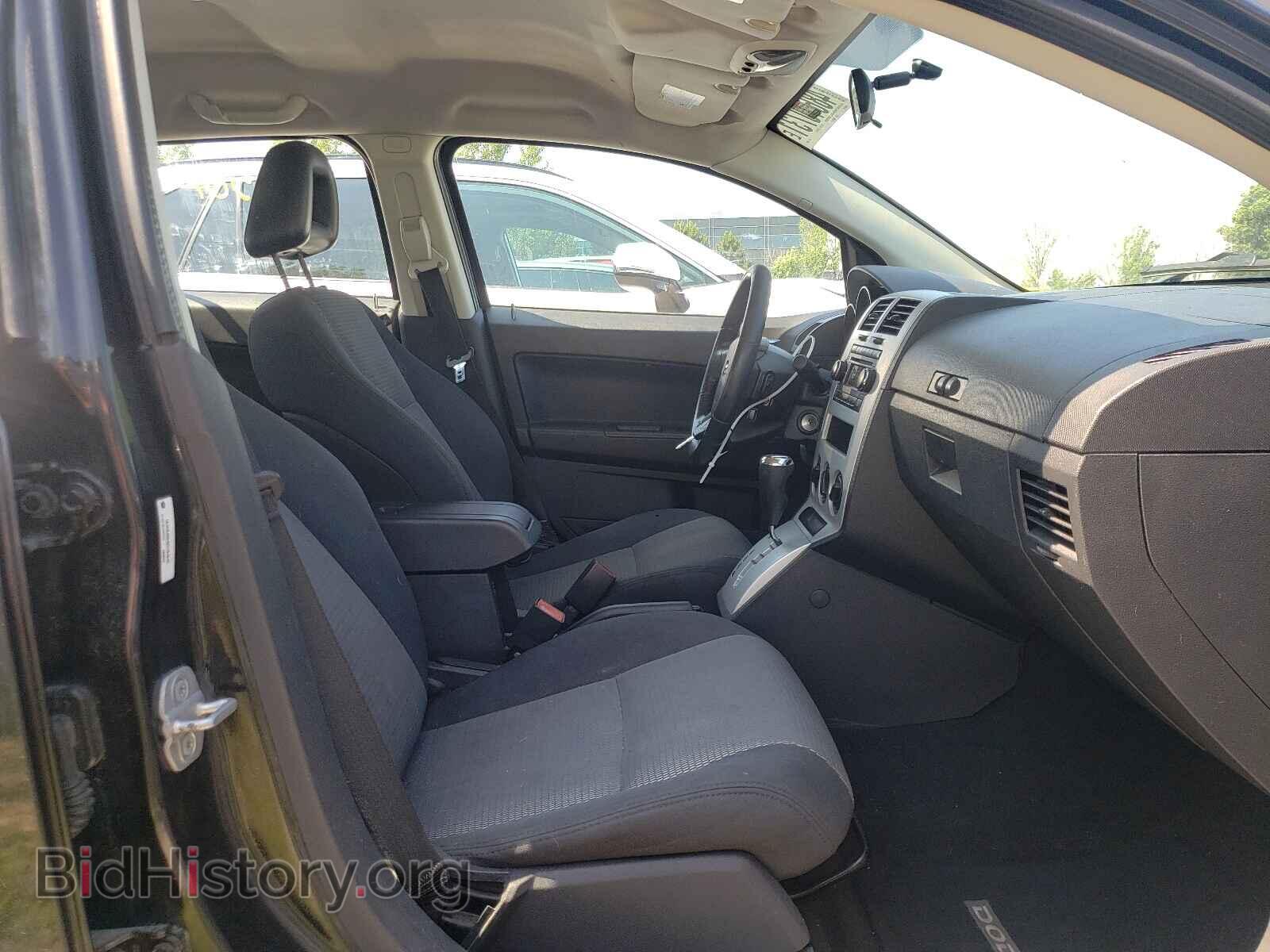 2008 DODGE CALIBER - VIN: 1B3HB48B48D764840 - Фото 5