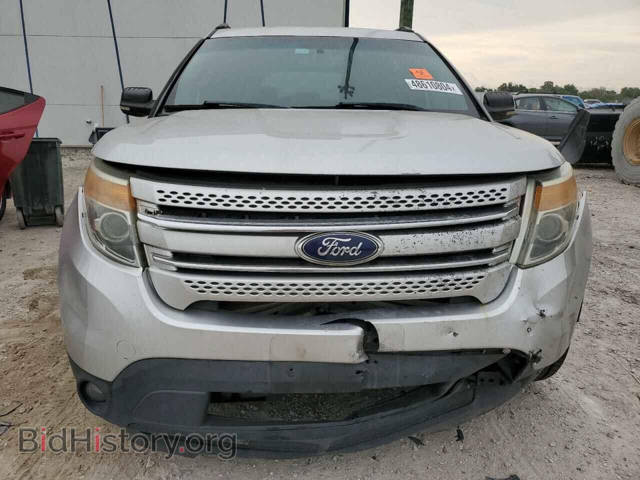 2012 FORD EXPLORER - VIN: 1FMHK7D81CGA39175 - Фото 5
