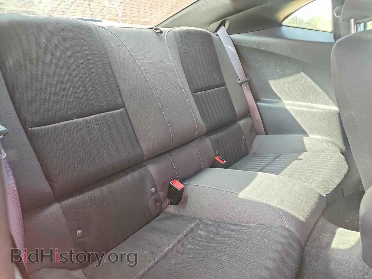 2012 CHEVROLET CAMARO - VIN: 2G1FA1E36C9208810 - Фото 10