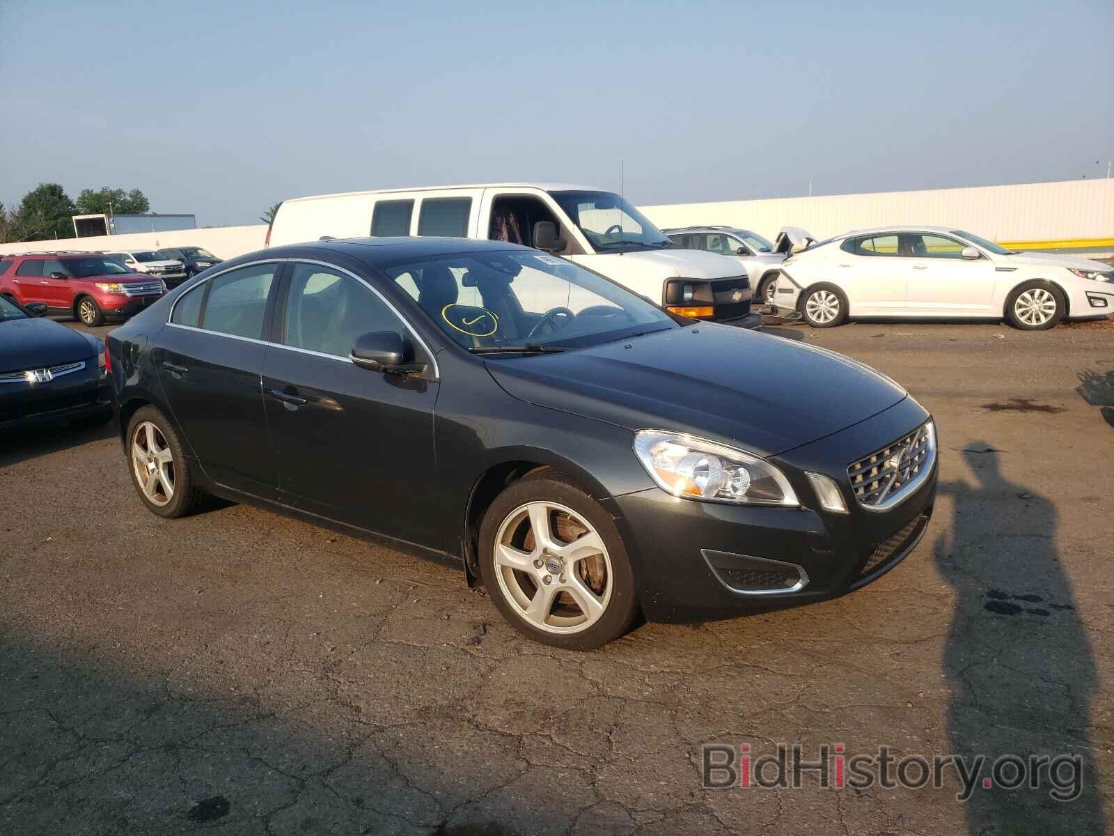 Photo YV1622FS7C2093692 - VOLVO S60 2012