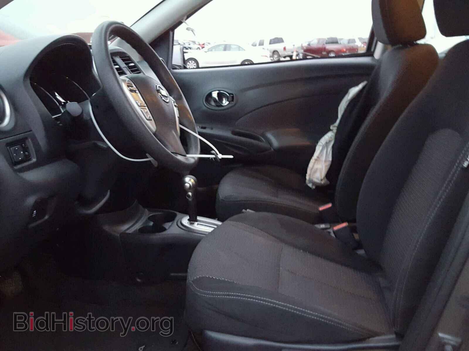 2016 NISSAN VERSA - VIN: 3N1CN7AP1GL882783 - Photo 5
