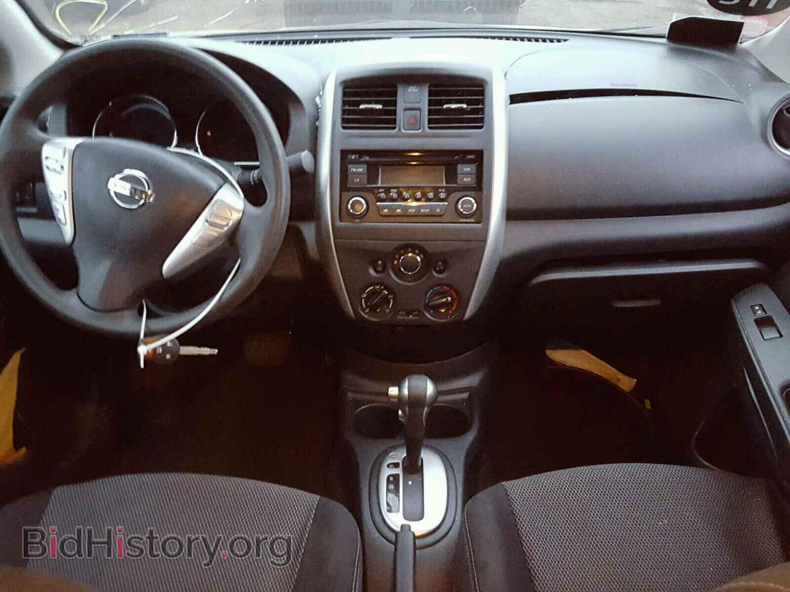 2016 NISSAN VERSA - VIN: 3N1CN7AP1GL882783 - Photo 9
