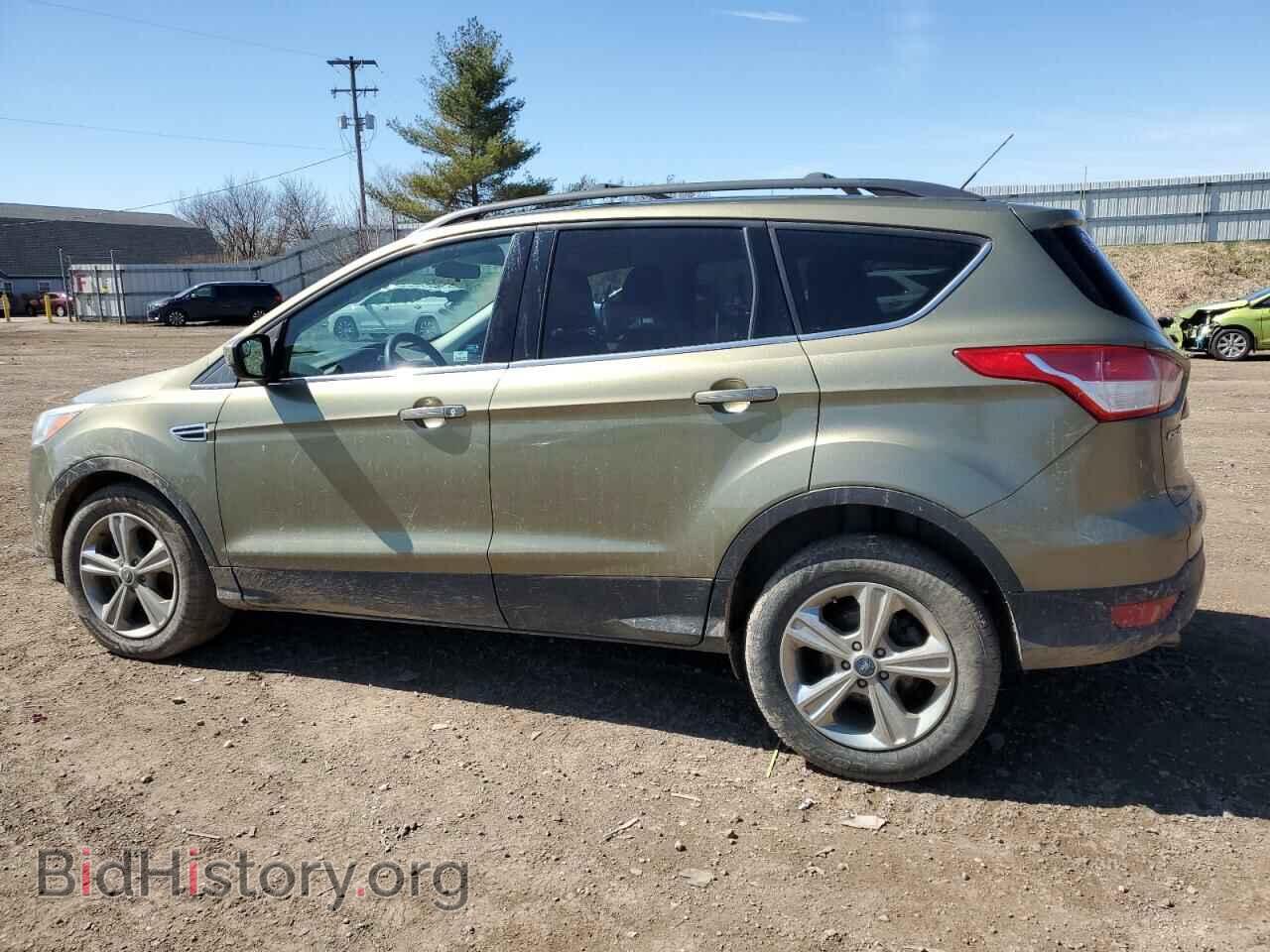 2013 FORD ESCAPE - VIN: 1FMCU0GX8DUB65437 - Фото 2