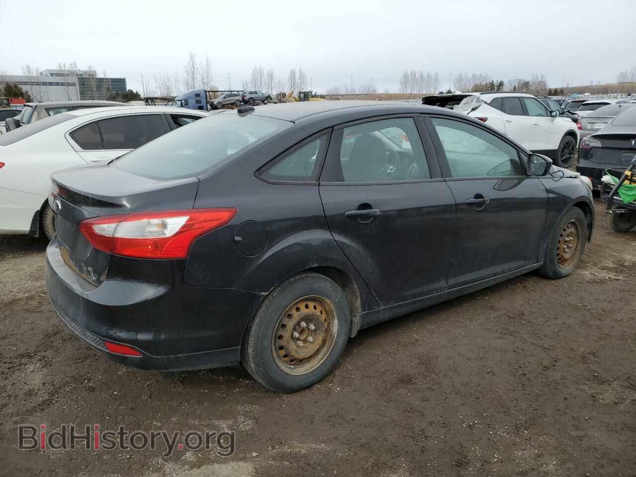 2012 FORD FOCUS - VIN: 1FAHP3F24CL458433 - Фото 3