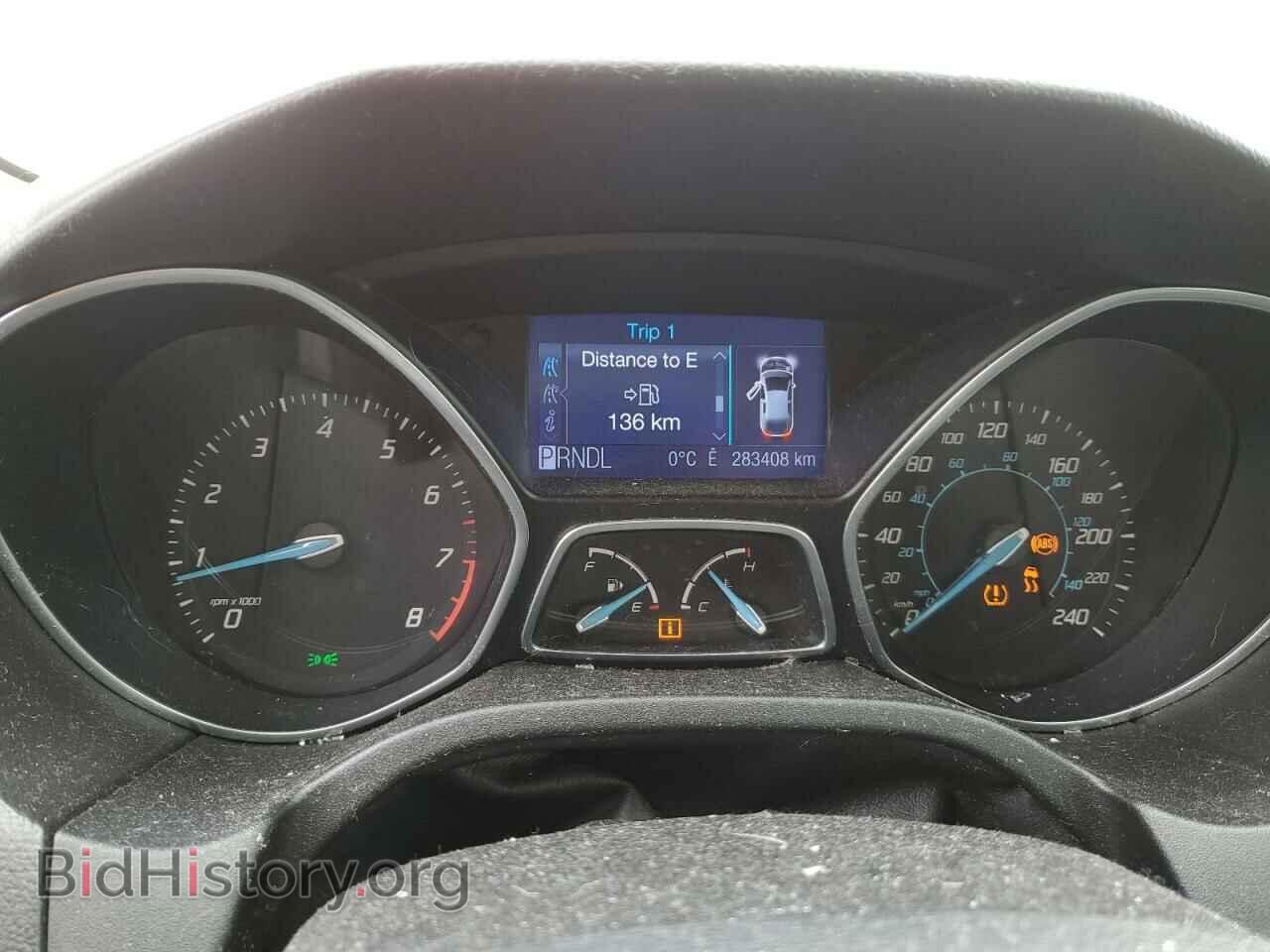 2012 FORD FOCUS - VIN: 1FAHP3F24CL458433 - Фото 9
