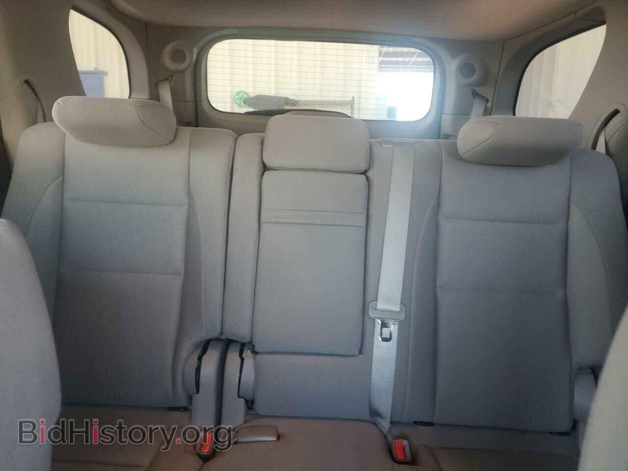 2012 DODGE DURANGO - VIN: 1C4SDHDT7CC253481 - Photo 10