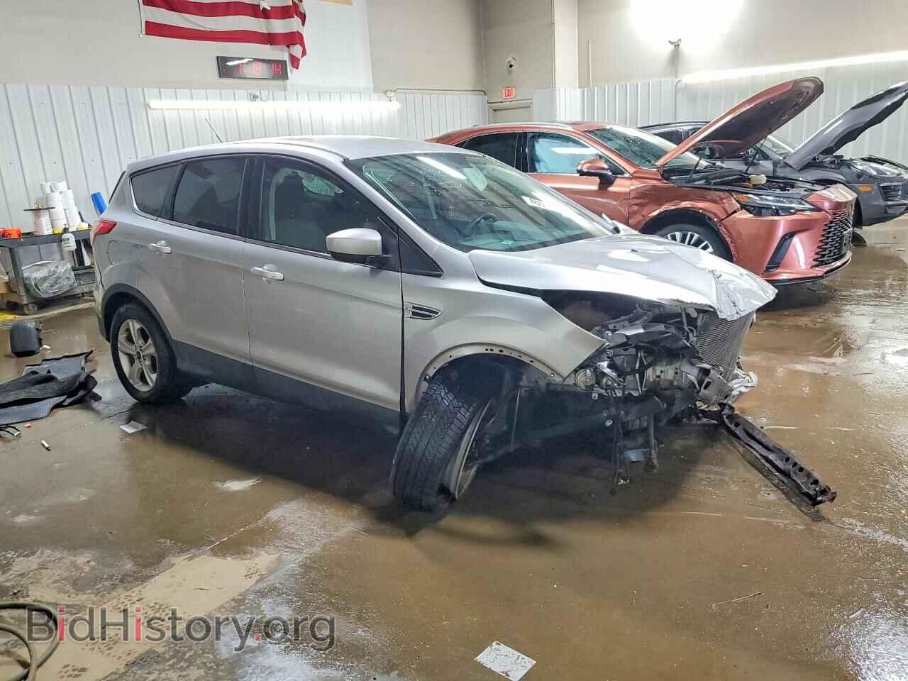 2016 FORD ESCAPE - VIN: 1FMCU0G74GUA92877 - Фото 4
