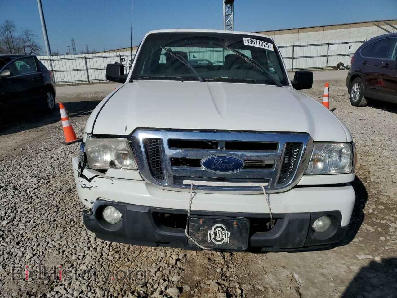 2011 FORD RANGER - VIN: 1FTKR1AD2BPA67893 - Фото 5