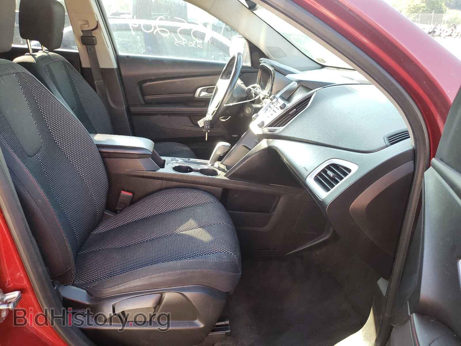 2012 GMC TERRAIN - VIN: 2GKFLTEK0C6322652 - Photo 5