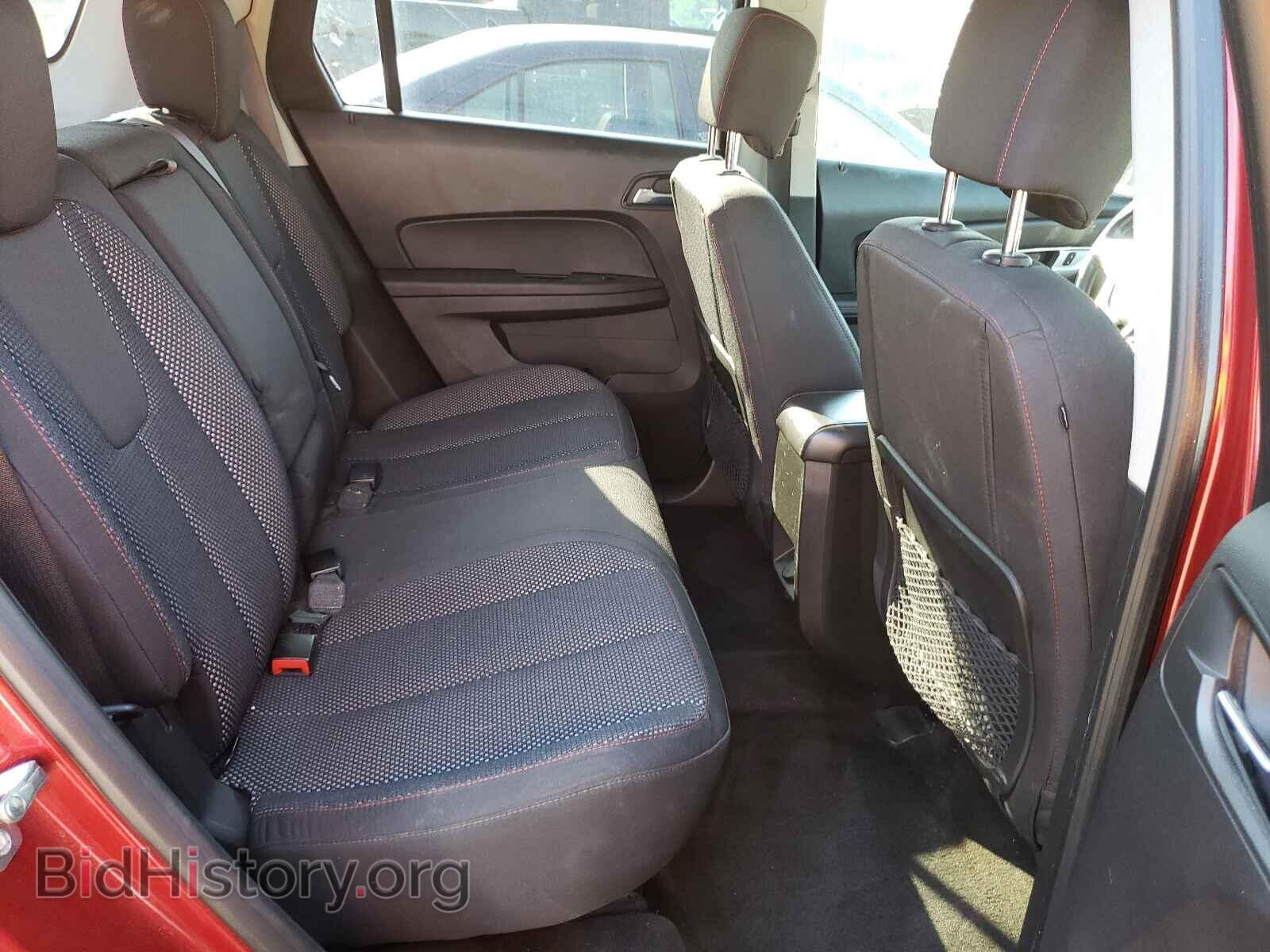 2012 GMC TERRAIN - VIN: 2GKFLTEK0C6322652 - Photo 6