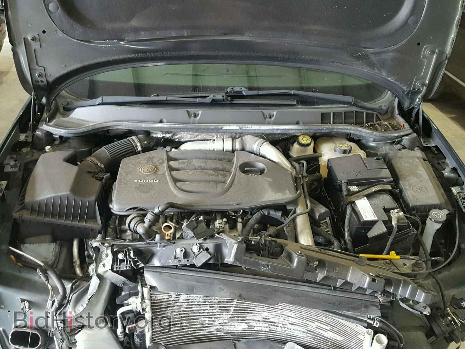2013 BUICK VERANO - VIN: 1G4PT5SV6D4137675 - Фото 7