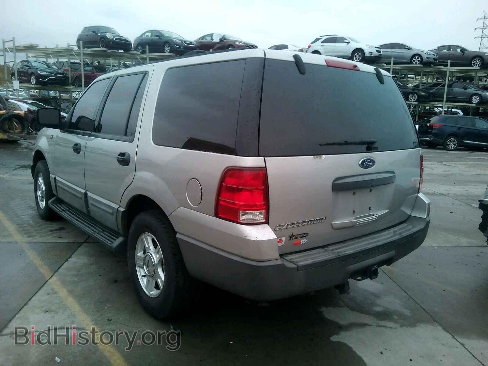 2004 FORD EXPEDITION - VIN: 1FMPU14W54LA68737 - Фото 3
