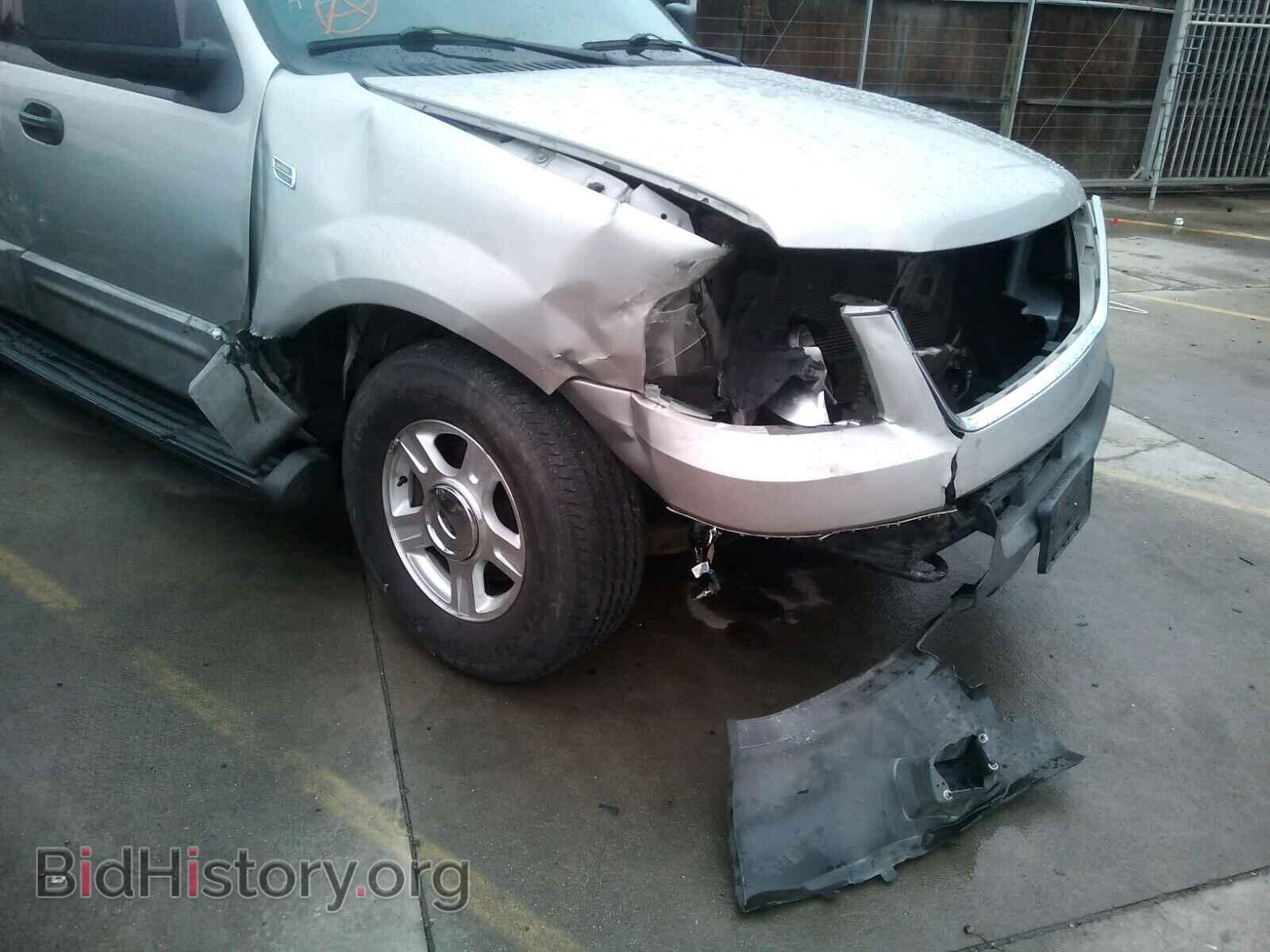 2004 FORD EXPEDITION - VIN: 1FMPU14W54LA68737 - Фото 9