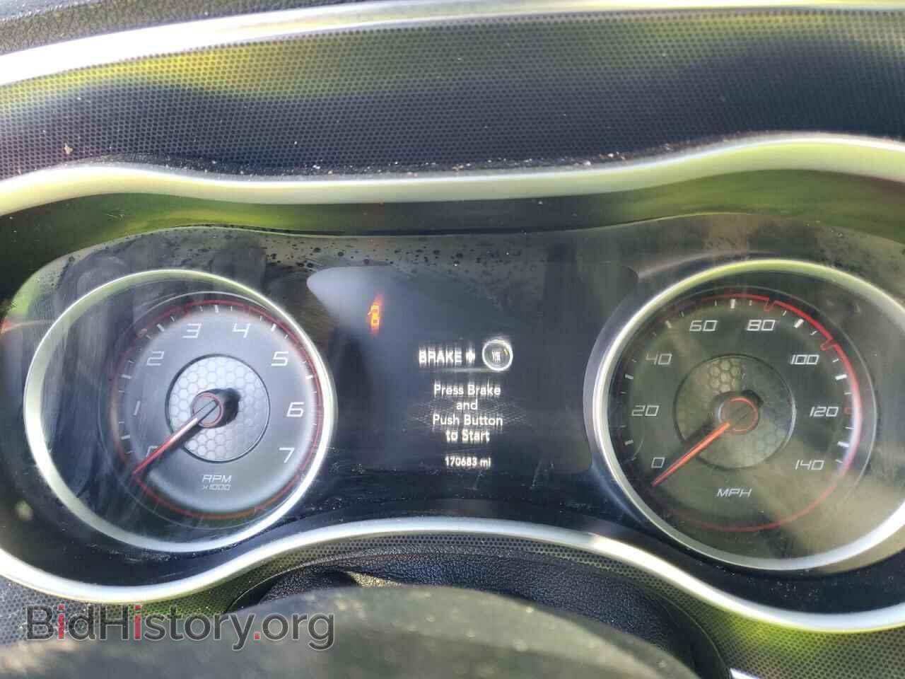 2016 DODGE CHARGER - VIN: 2C3CDXJG2GH130121 - Фото 9
