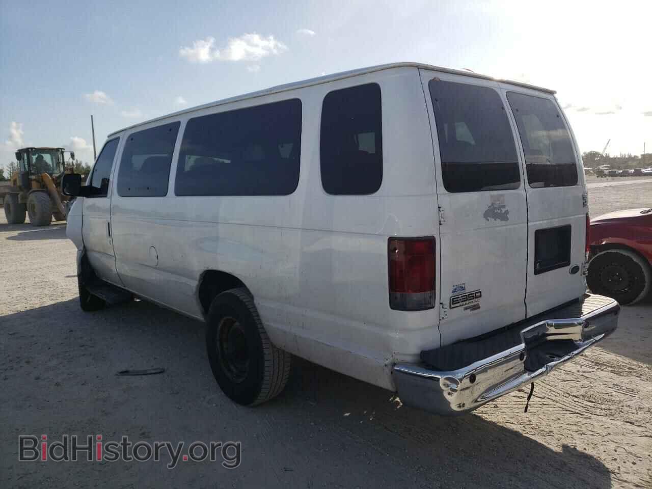 2008 FORD ECONOLINE - VIN: 1FBSS31L08DA32047 - Photo 3