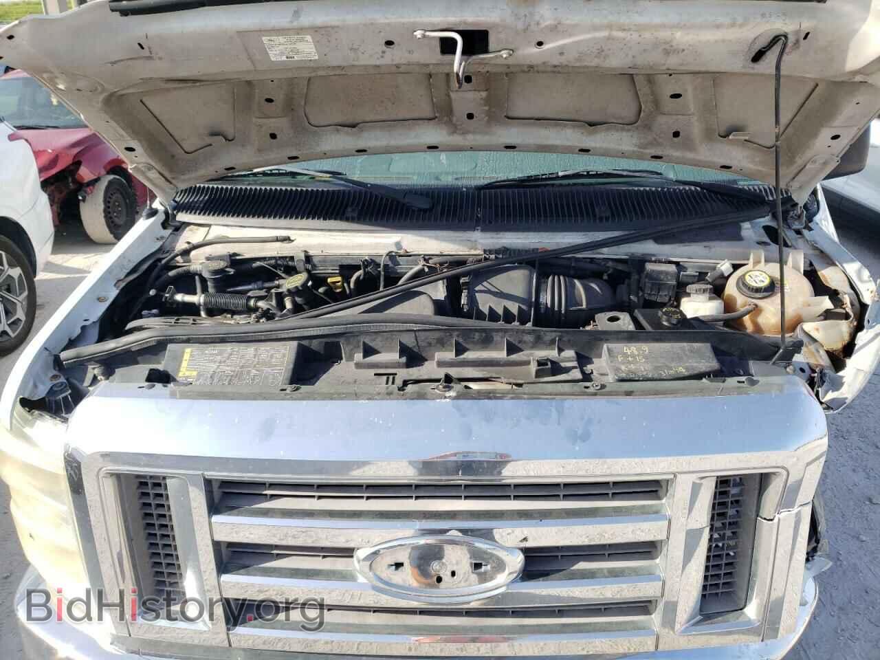 2008 FORD ECONOLINE - VIN: 1FBSS31L08DA32047 - Photo 7