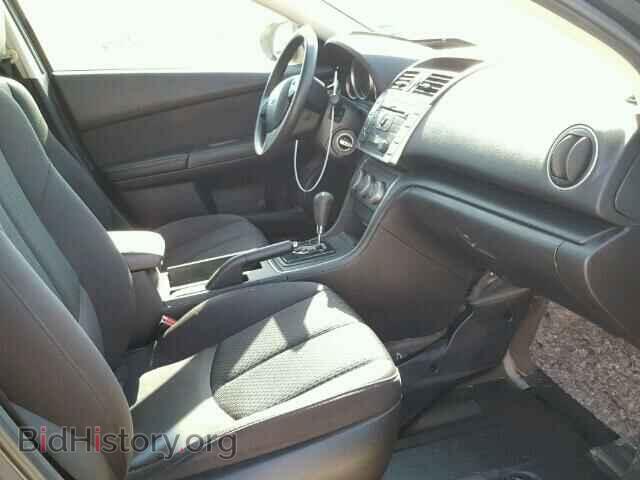 2013 MAZDA 6 - VIN: 1YVHZ8BH8D5M08811 - Фото 5