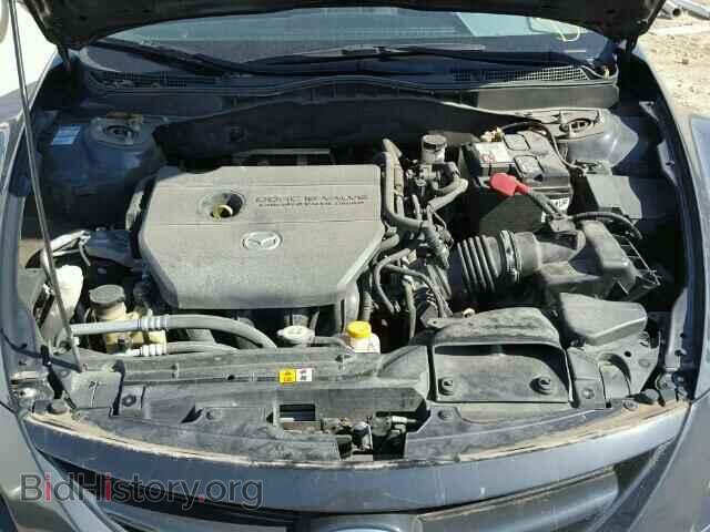 2013 MAZDA 6 - VIN: 1YVHZ8BH8D5M08811 - Фото 7