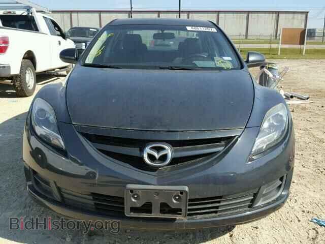 2013 MAZDA 6 - VIN: 1YVHZ8BH8D5M08811 - Фото 9