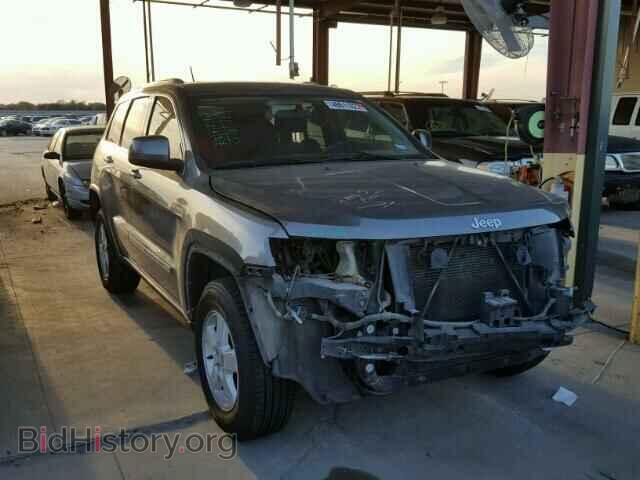Фотография 1C4RJEAGXCC215417 - JEEP CHEROKEE 2012