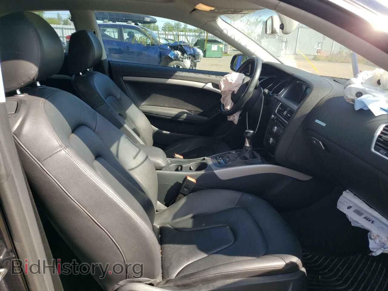 2015 AUDI A5 - VIN: WAUHFBFR1FA026285 - Photo 5