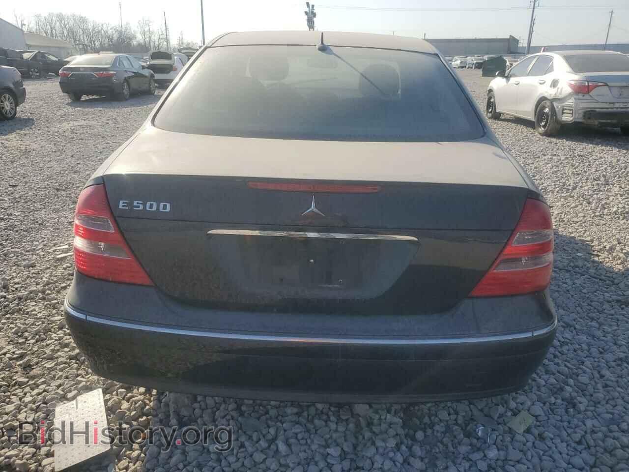 2006 MERCEDES-BENZ E-CLASS - VIN: WDBUF70J06A837222 - Фото 6