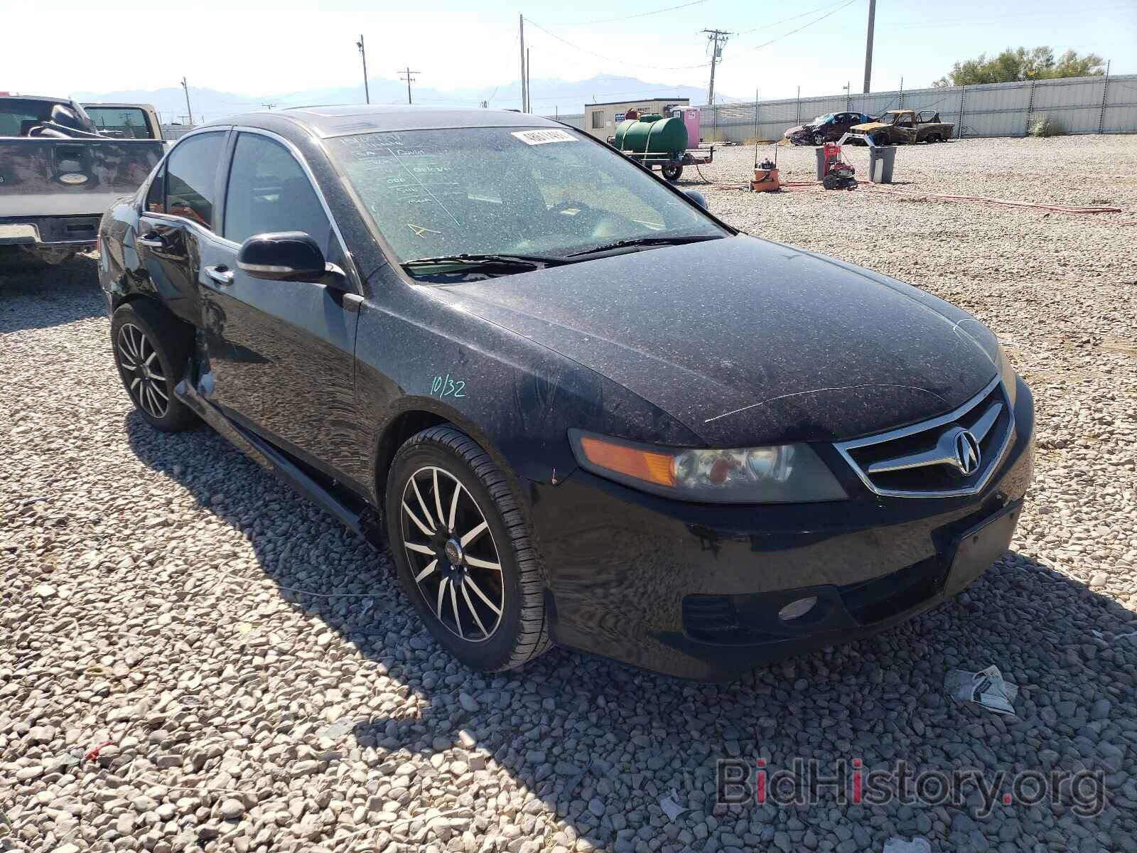 Photo JH4CL96967C007928 - ACURA TSX 2007