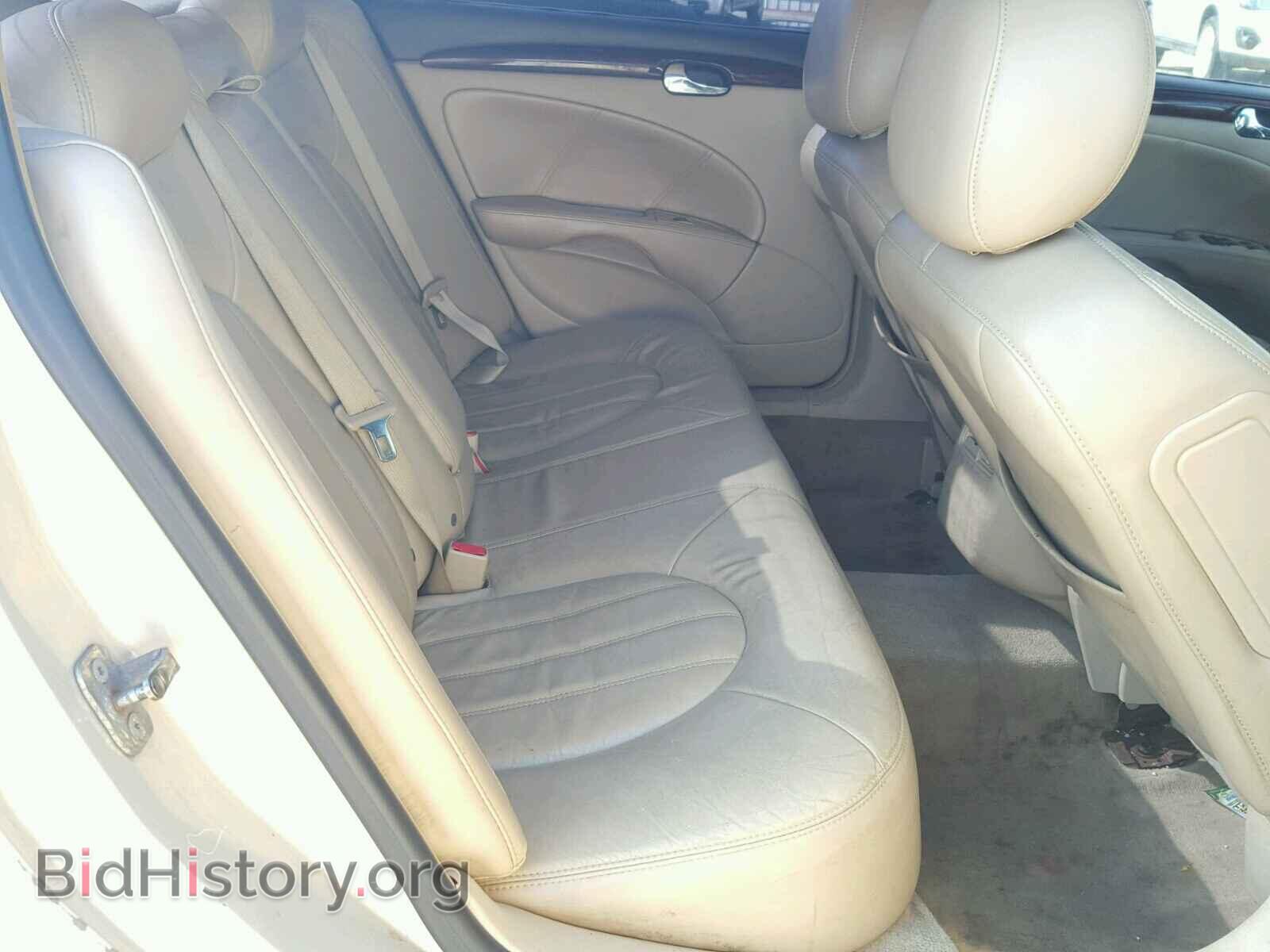 2009 BUICK LUCERNE - VIN: 1G4HD57MX9U110200 - Фото 6