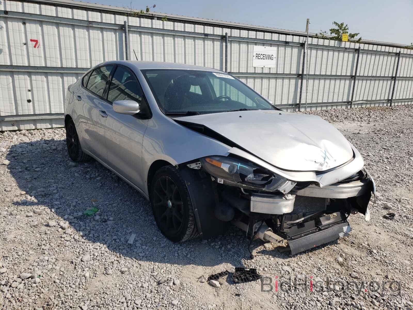 Photo 1C3CDFBA4DD340085 - DODGE DART 2013