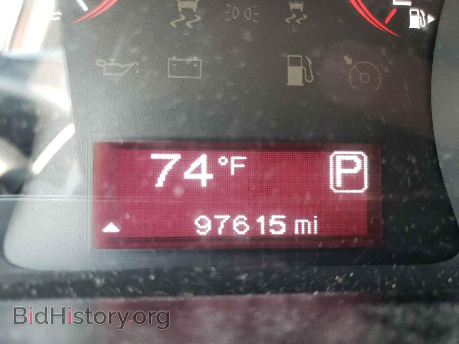 2013 DODGE DART - VIN: 1C3CDFBA4DD340085 - Photo 8