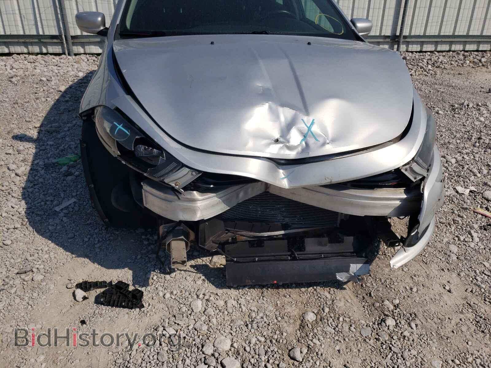2013 DODGE DART - VIN: 1C3CDFBA4DD340085 - Photo 9
