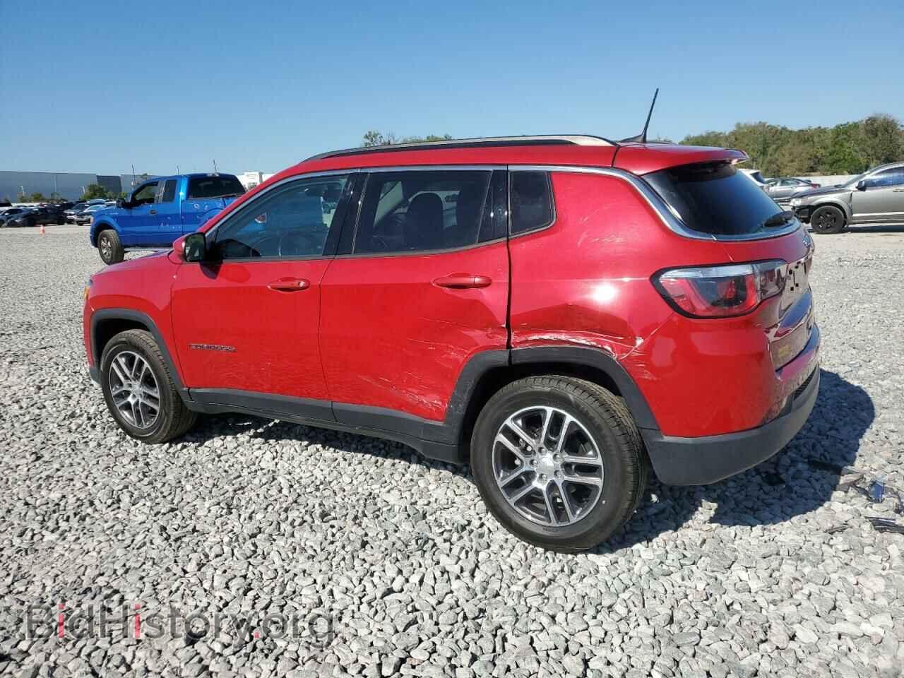 2018 JEEP COMPASS - VIN: 3C4NJCBBXJT204909 - Photo 2