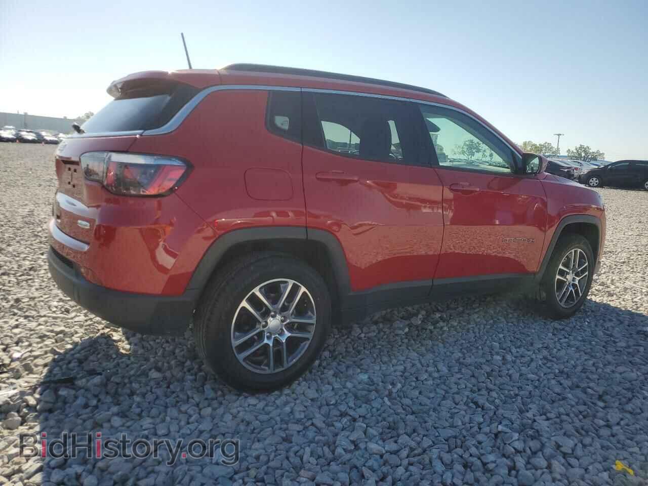 2018 JEEP COMPASS - VIN: 3C4NJCBBXJT204909 - Photo 3