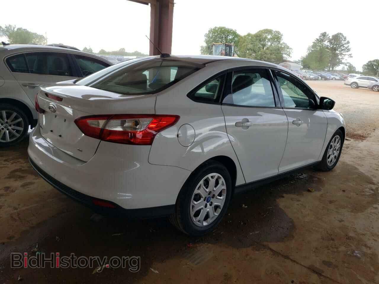 2012 FORD FOCUS - VIN: 1FAHP3F20CL219879 - Photo 3