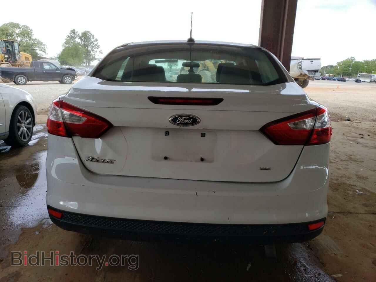2012 FORD FOCUS - VIN: 1FAHP3F20CL219879 - Photo 6