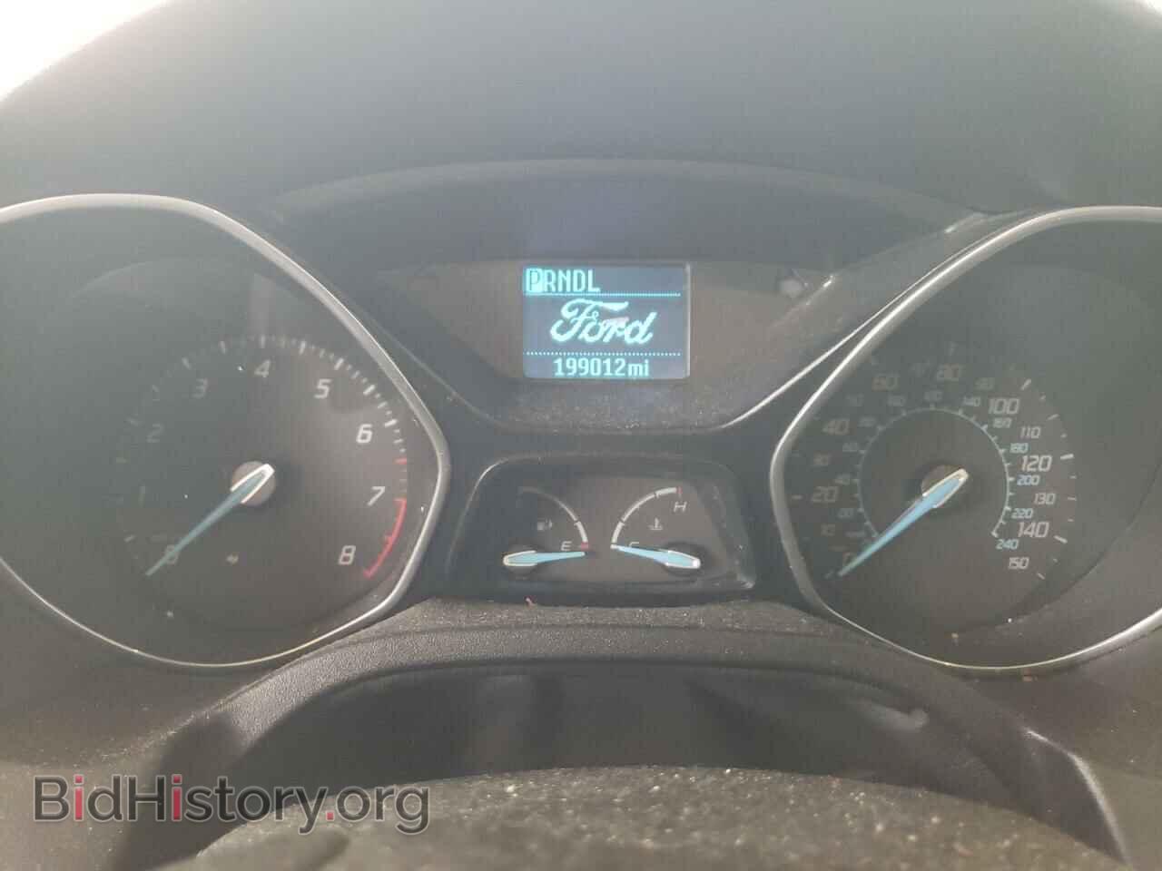 2012 FORD FOCUS - VIN: 1FAHP3F20CL219879 - Photo 9