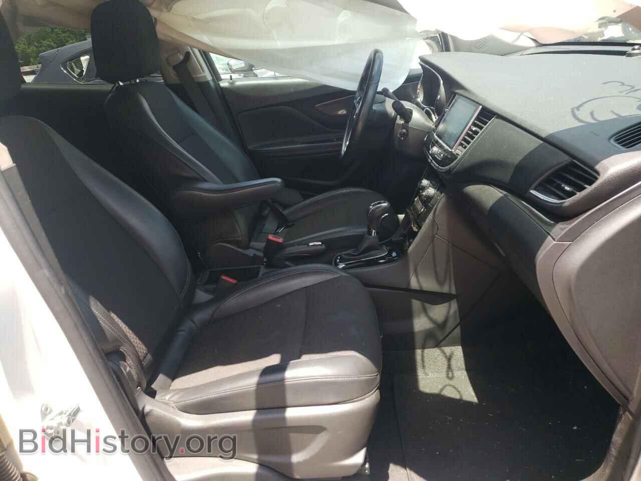 2019 BUICK ENCORE - VIN: KL4CJASB8KB826112 - Фото 5