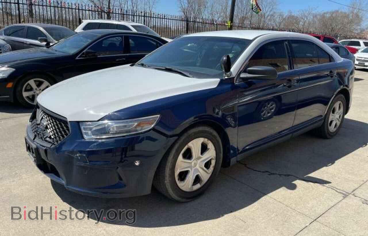2013 FORD TAURUS - VIN: 1FAHP2M89DG227345 - Photo 2